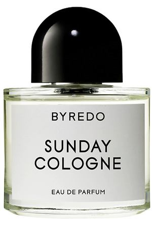 BYREDO Sunday Cologne Eau De Parfum 50