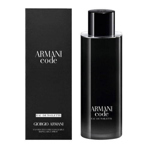 Где купить GIORGIO ARMANI Мужская туалетная вода Code Giorgio Armani 