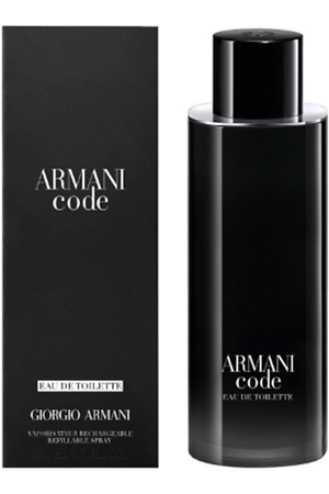 GIORGIO ARMANI Мужская туалетная вода Code