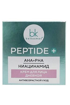 BELKOSMEX Крем для лица дневной Peptide +