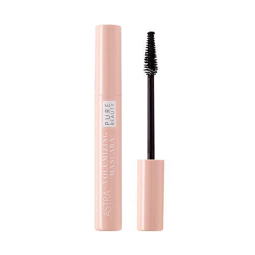 Где купить ASTRA Тушь для ресниц Pure beauty Volumizing mascara Astra 