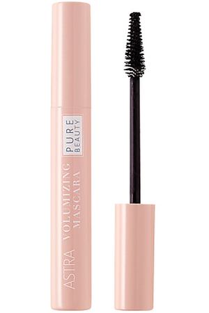 ASTRA Тушь для ресниц Pure beauty Volumizing mascara