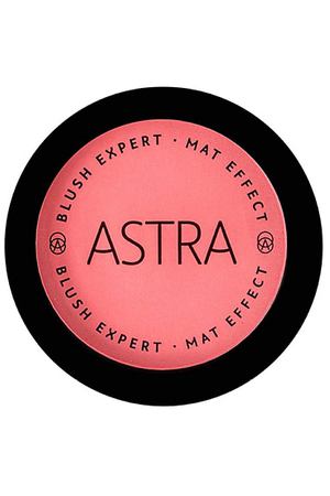 ASTRA Румяна для лица Blush expert mat effect