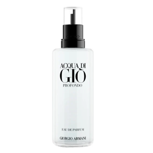 Где купить GIORGIO ARMANI Парфюмерная вода Acqua Di Gio Profondo, Пополнение духов Giorgio Armani 