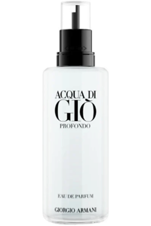 GIORGIO ARMANI Парфюмерная вода Acqua Di Gio Profondo, Пополнение духов