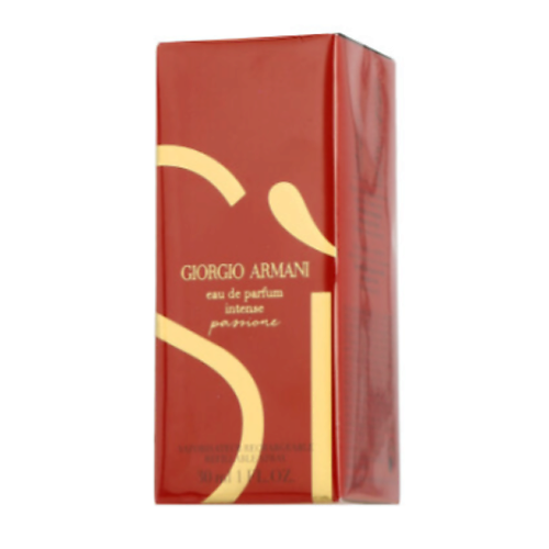 Где купить GIORGIO ARMANI Парфюмерная вода Si Passione Intense,перезаполняемый флакон Giorgio Armani 