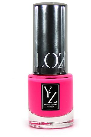 YLLOZURE Лак для ногтей Glamour Fluo