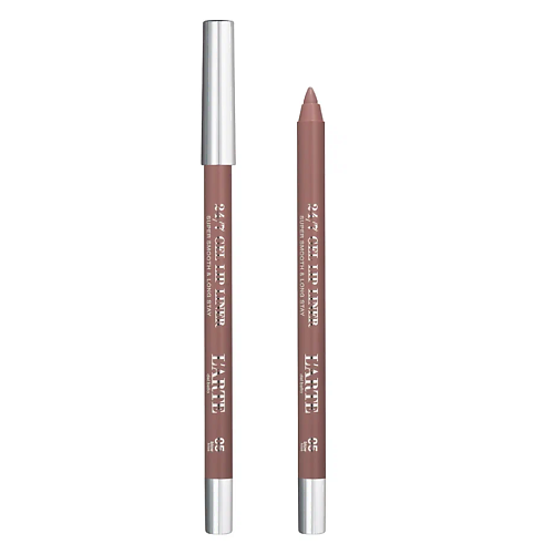 Где купить L'ARTE DEL BELLO Устойчивый гелевый карандаш для губ 24/7 Gel lip liner L'arte del bello 