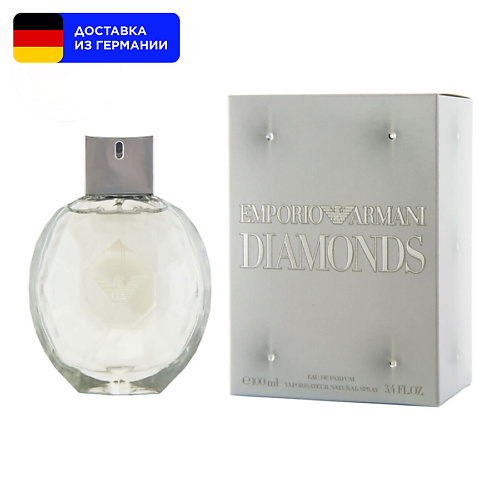 Где купить GIORGIO ARMANI Женская парфюмерная вода EDP Emporio Armani Diamonds 100.0 Giorgio Armani 