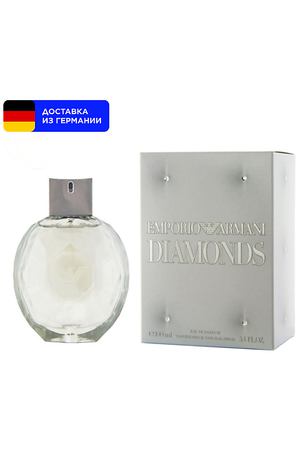 GIORGIO ARMANI Женская парфюмерная вода EDP Emporio Armani Diamonds 100.0