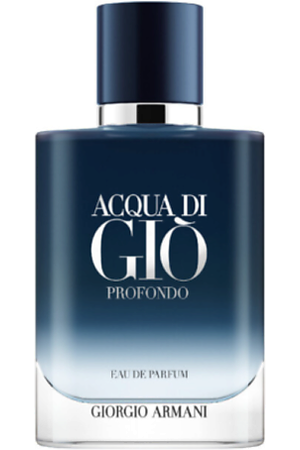 GIORGIO ARMANI Парфюмерная вода Acqua Di Gio Profondo, перезаполняемый