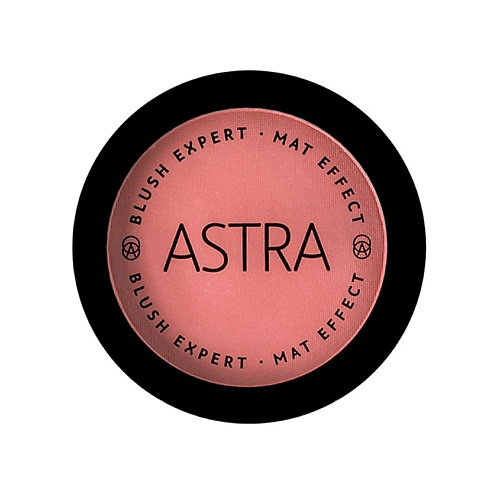 Где купить ASTRA Румяна для лица Blush expert mat effect Astra 