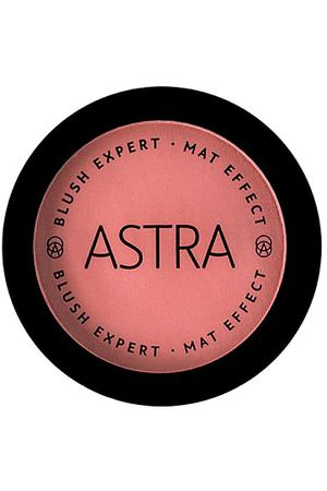 ASTRA Румяна для лица Blush expert mat effect