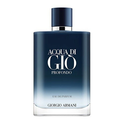 Где купить GIORGIO ARMANI Парфюмерная вода Acqua Di Gio Profondo, перезаполняемый Giorgio Armani 