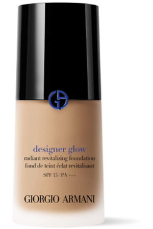 GIORGIO ARMANI Тональный крем Designer Glow