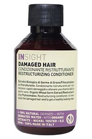 INSIGHT PROFESSIONAL Кондиционер для восстановления поврежденных волос DAMAGED HAIR