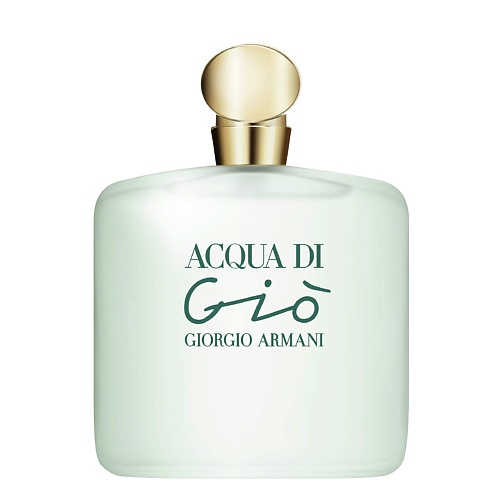 Где купить GIORGIO ARMANI Женская туалетная вода Acqua Di Gio 100.0 Giorgio Armani 