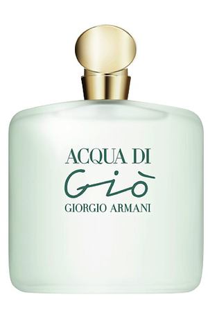 GIORGIO ARMANI Женская туалетная вода Acqua Di Gio 100.0