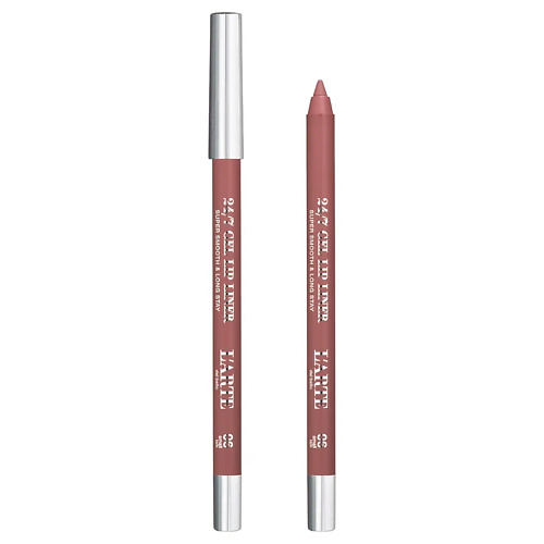 Где купить L'ARTE DEL BELLO Устойчивый гелевый карандаш для губ 24/7 Gel lip liner L'arte del bello 