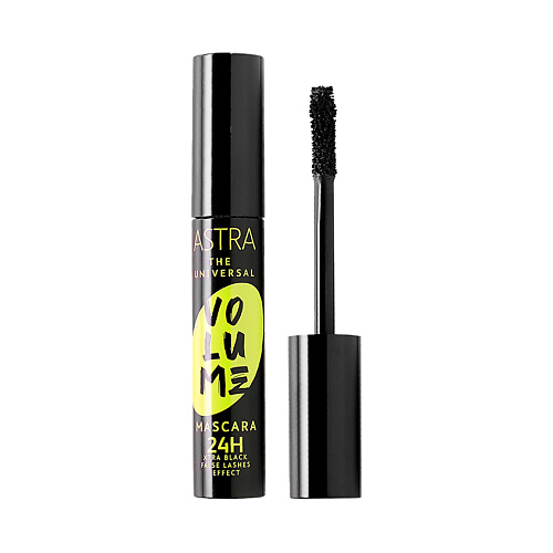 Где купить ASTRA Тушь для ресниц Universal mascara Astra 