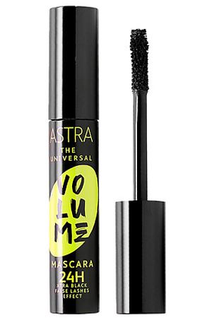 ASTRA Тушь для ресниц Universal mascara