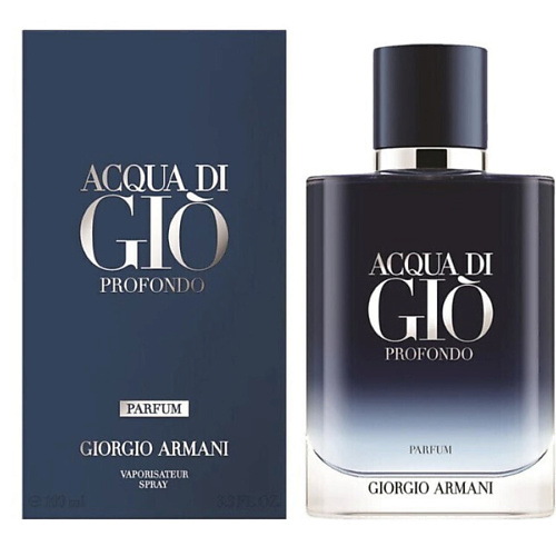 Где купить GIORGIO ARMANI Парфюмерная вода Acqua Di Gio Profondo Parfum Giorgio Armani 