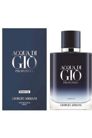 GIORGIO ARMANI Парфюмерная вода Acqua Di Gio Profondo Parfum