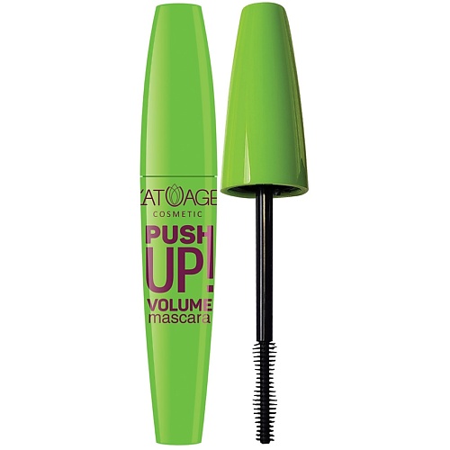 Где купить L'ATUAGE COSMETIC Тушь для ресниц "PUSH UP" объёмная 9.0 L'ATUAGE COSMETIC 