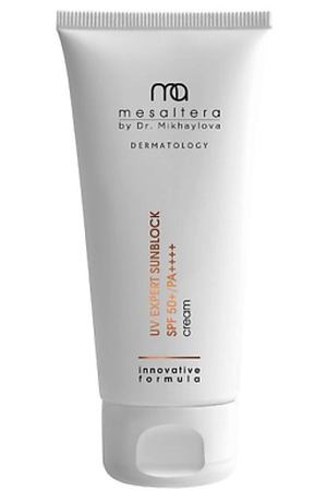 MESALTERA BY DR. MIKHAYLOVA Солнцезащитный увлажняющий крем UV EXPERT SPF 50+/ PА++++ 50.0