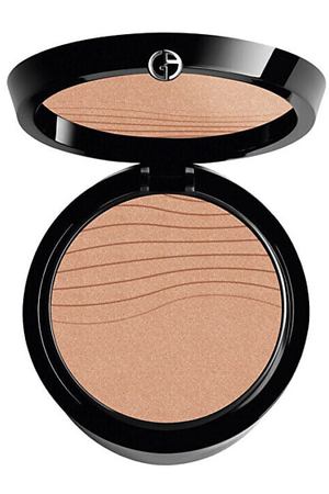 GIORGIO ARMANI Пудра Luminous Silk Glow Fusion