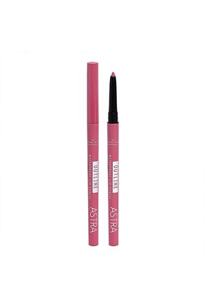 ASTRA Карандаш для губ Outline Waterproof Lip Pencil