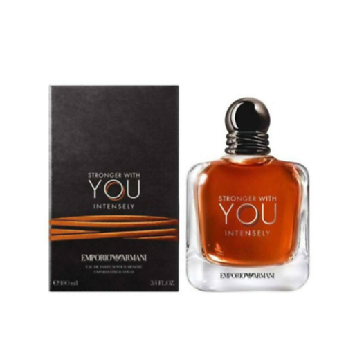 Где купить GIORGIO ARMANI Парфюмерная вода Stronger With You Intensely Giorgio Armani 