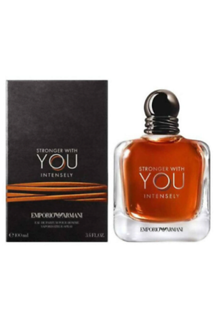 GIORGIO ARMANI Парфюмерная вода Stronger With You Intensely