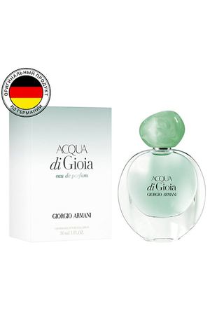 GIORGIO ARMANI Женская парфюмерная вода Acqua Di Gioia 100.0