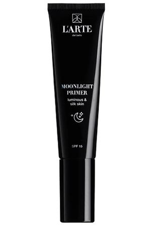 L'ARTE DEL BELLO Праймер для сияния кожи c SPF15 Moonlight Primer 30.0