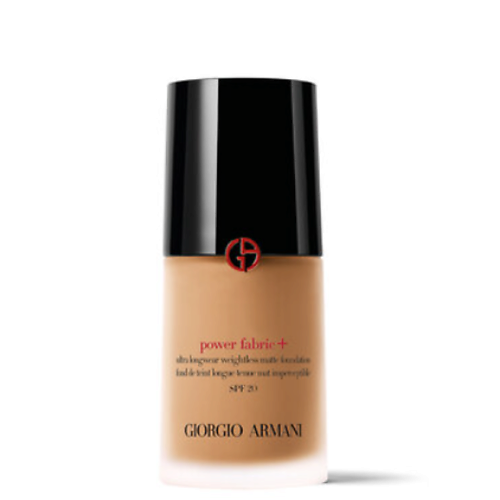 Где купить GIORGIO ARMANI Тональное средство Matt Makeup Power Fabric Giorgio Armani 