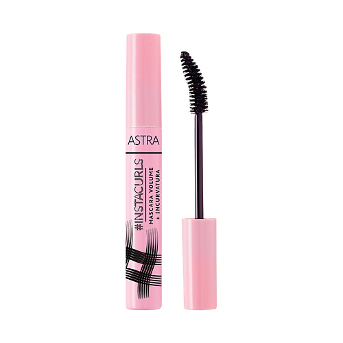 Где купить ASTRA Тушь для ресниц Instacurls mascara Astra 