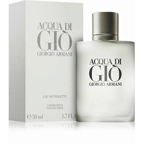 Где купить GIORGIO ARMANI Туалетная вода Acqua di Gio Pour Homme Giorgio Armani 