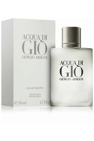 GIORGIO ARMANI Туалетная вода Acqua di Gio Pour Homme