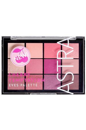 ASTRA Палетка теней Temptation Palette