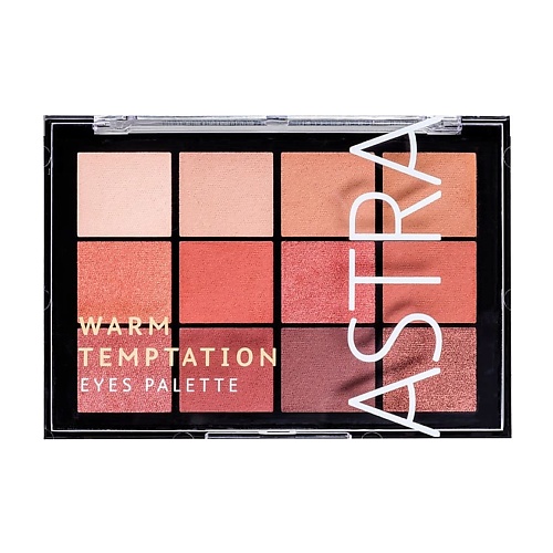 Где купить ASTRA Палетка теней Temptation Palette Astra 