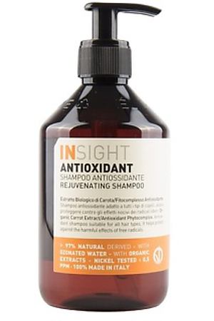 INSIGHT PROFESSIONAL Шампунь для защиты и омоложения волос ANTIOXIDANT