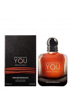 GIORGIO ARMANI Парфюмерная вода Stronger With You Absolutely