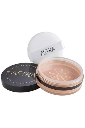 ASTRA Пудра для лица рассыпчатая Velvet Skin Loose Powder