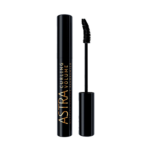 Где купить ASTRA Тушь для ресниц Curling mascara Astra 