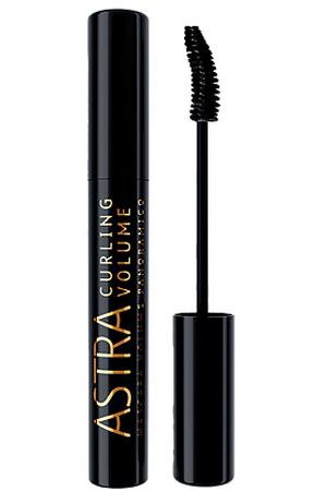 ASTRA Тушь для ресниц Curling mascara