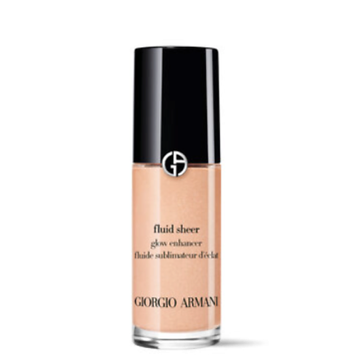 Где купить GIORGIO ARMANI Сияющее тональное средство FLUID SHEER Giorgio Armani 