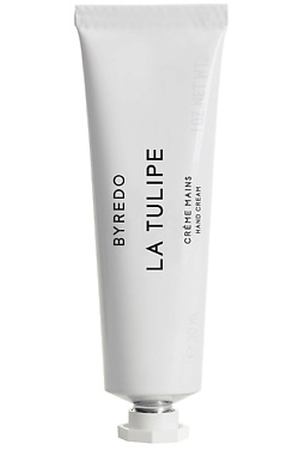 BYREDO Крем для рук La Tulipe Hand Cream