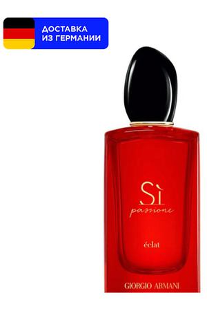 GIORGIO ARMANI Женская парфюмерная вода Si Passione Eclat 100.0