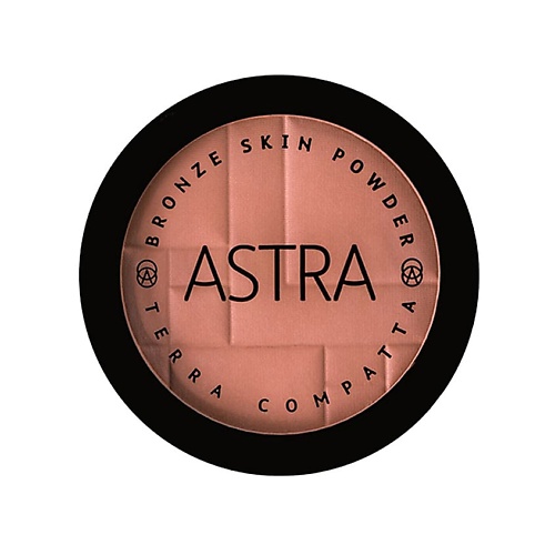 Где купить ASTRA Бронзер для лица Bronze skin powder Astra 